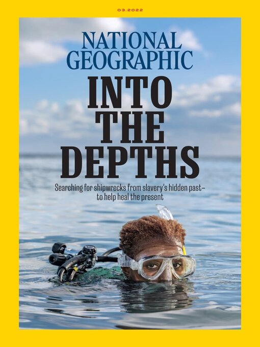 Title details for National Geographic Magazine - UK by National Geographic Society - Wait list
